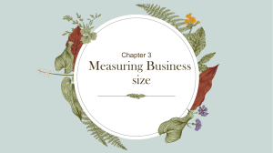 3.3 Business Growth (1)