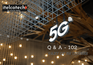 5G Interview Q&A -102