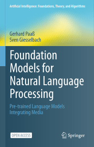 Foundation Models for Natural Language Processing