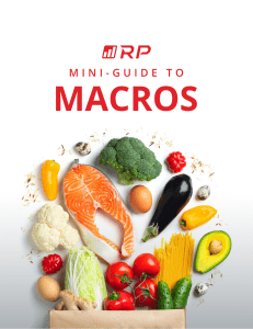 RP Mini Guide to Macros - A