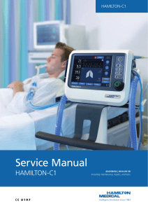 Hamilton-C1-Service-Manual