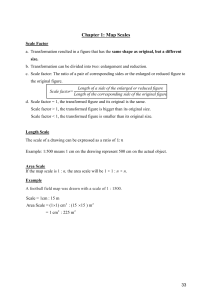 Math Revision Notes for Secondary School