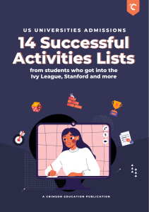 CN 14 Successful Activities Lists eBook