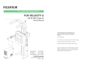 CR-IR 364 FCR Velocity U 