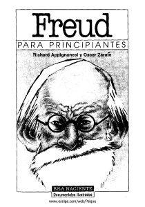 Freud para principiantes - Richard Appignanesi y Óscar Zarate