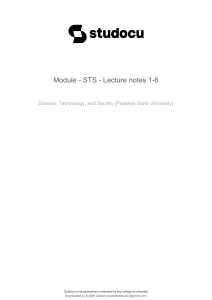 module-sts-lecture-notes-1-6