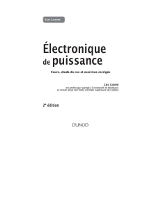Electronique de puissance - Cours études de cas et exercices corrigés ( PDFDrive )