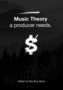Music+Theory+A+Producer+Needs+-+Red+How+Music+(version+5.0.)