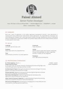 Faisal-Ahmed-Senior-Flutter-Developer