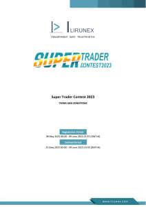 [Official V1.0] Super Trader Contest TnC - EN