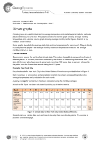 16.1.2 Climate graphs