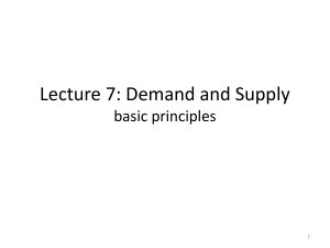 Lec 7 Demand supply (uploaded)