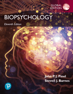 biopsychology-global 11TH edition-