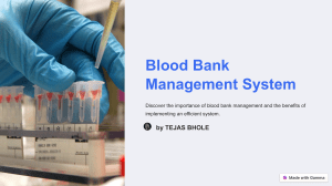 Blood-Bank-Management-System