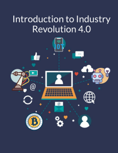 Chapter 1  industry 4.0