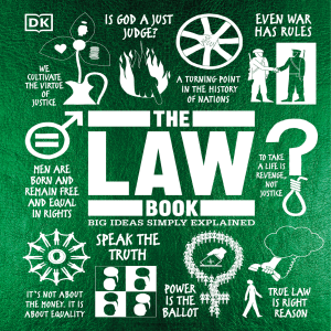 Big Ideas Simply Explained DK - The Law Book Big Ideas Simply Explained-DK Publishing 2020