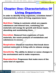 O-Level-Biology-Notes
