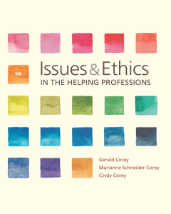 Gerald Corey, Marianne Schneider Corey, Cindy Corey - Issues and Ethics in the Helping Professions (2017, Cengage) - libgen.li (1)