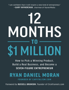 12 Months to 1 Million By Ryan Daniel Moran-pdfread.net