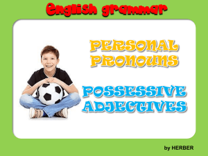 possessive-adjectives-ppt-flashcards-fun-activities-games 42226