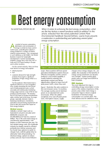 2015 01 EmChe - Best energy Consumption