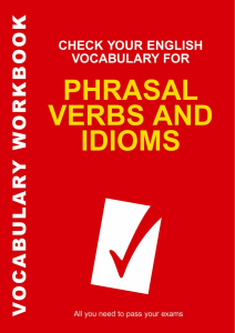 CHECK YOUR ENGLISH VOCABULARY FOR PHRASA (2)