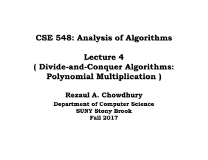 CSE548-lecture-4
