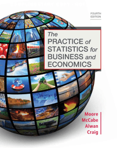 David S Moore George P McCabe Layth C Alwan Bruce A Craig - The Practice of Statistics for Business and Economics-W H Freeman 2015