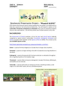 BiodiversityProject2014