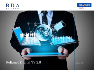 Reliance Digital TV 2.0