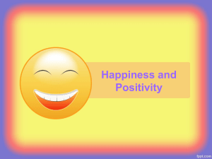 Happiness-PPT-assembly