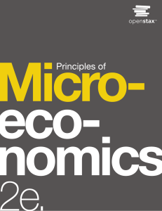 Microeconomics Text