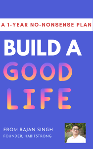 1-year plan to build a good life - HabitStrong