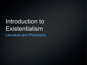 Existentialism intro (2)
