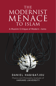 The-Modernist-Menace-to-Islam-by-Haqiqatjou