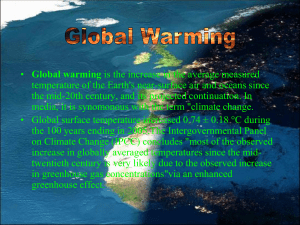 global-warming-ppt