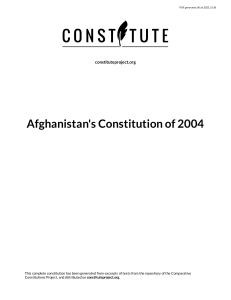 Afghanistan 2004-en
