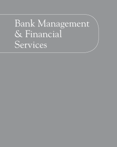 bank-management-financial-services 8th edition