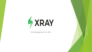 Xray -Test Case Management