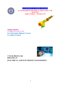 electrical and electronics engineering 