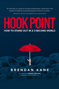 HOOK POINT - How tostand out in a 3-second world