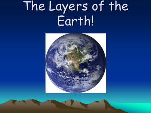 Layers-of-the-Earth-notes