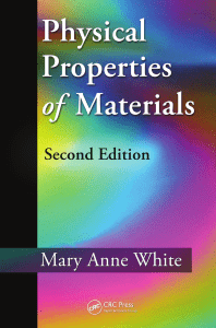 white-physical-properties-of-materials (optik fotonik termal özellikler)