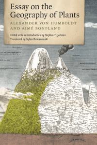 Alexander von Humboldt, Aime Bonpland-Essay on the Geography of Plants-University Of Chicago Press(2009)