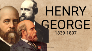HENRY-GEORGE