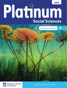 PLATINUM SOCIAL SCIENCES
