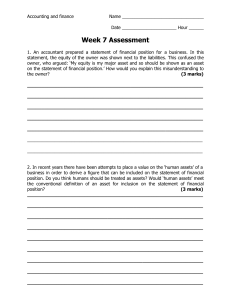 Week 7 Assessment