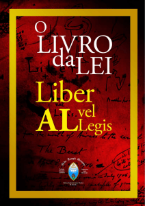 Liber-AL-vel-Legis-O-Livro-da-Lei-Português