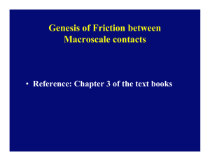 ch3 friction