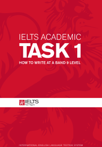 How to writing task 1